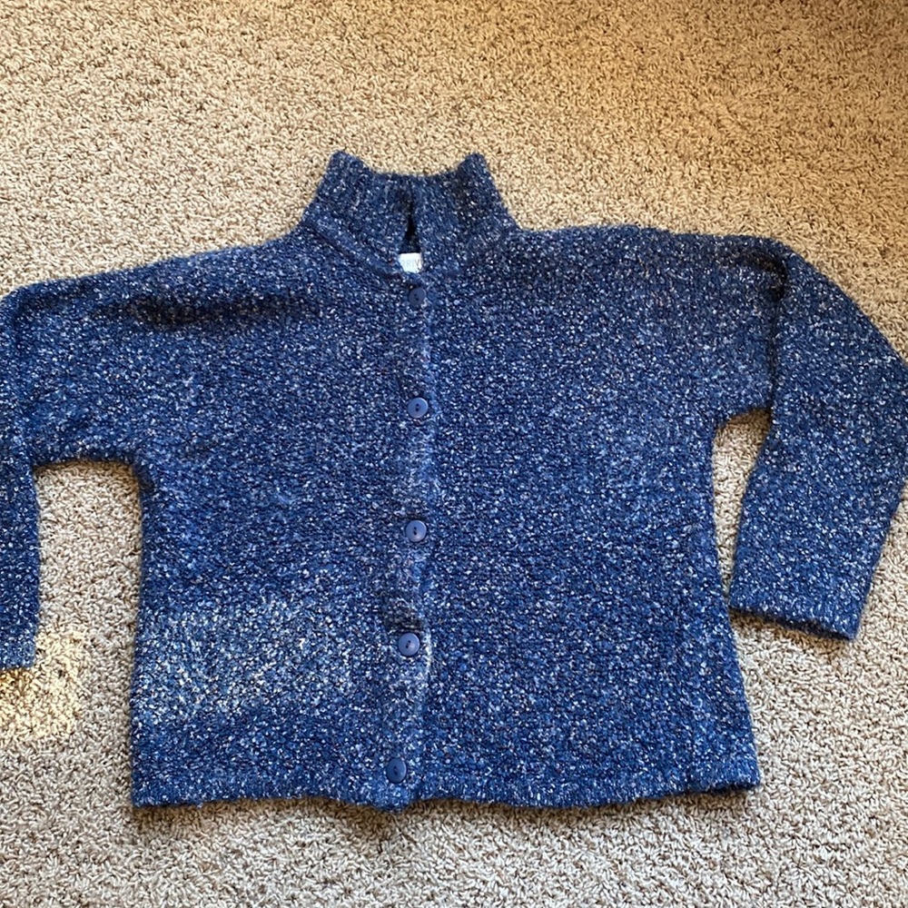 Vintage Arriviste sweater size large